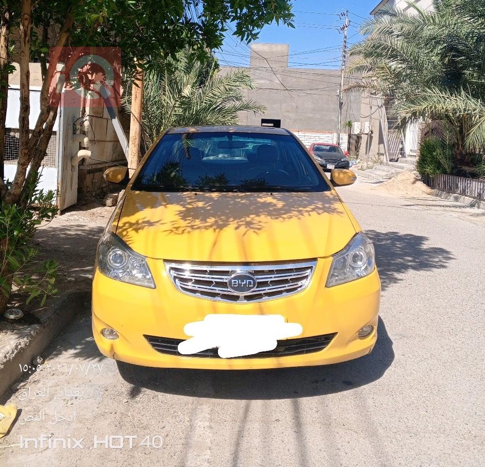 بي واي دي G3